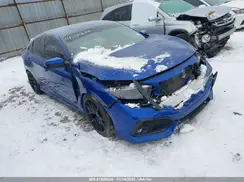 2HGFC1E53KH701725 2019 HONDA CIVIC