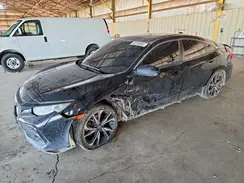 2HGFC1E53KH702020 2019 HONDA CIVIC