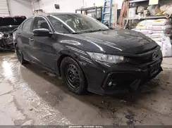 2HGFC1E53KH702177 2019 HONDA CIVIC