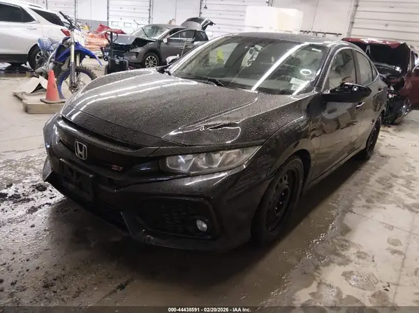 2HGFC1E53KH702177 2019 HONDA CIVIC - Image 2