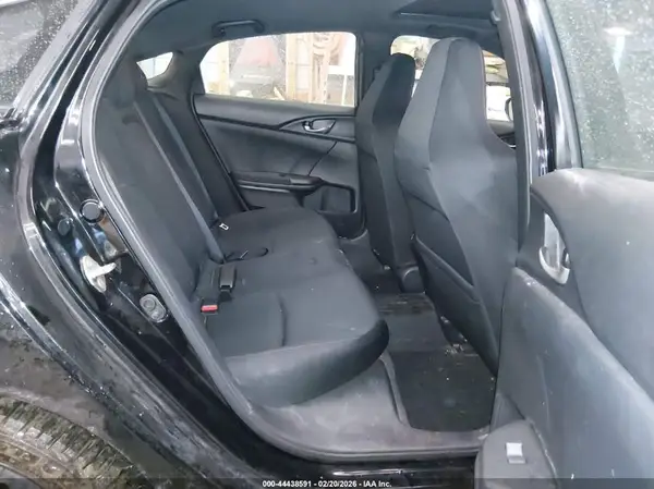 2HGFC1E53KH702177 2019 HONDA CIVIC - Image 8