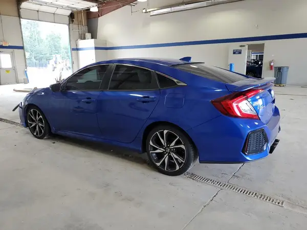 2HGFC1E53KH702602 2019 HONDA CIVIC - Image 2
