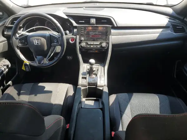 2HGFC1E53KH703331 2019 HONDA CIVIC - Image 8