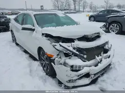 2HGFC1E53KH703667 2019 HONDA CIVIC