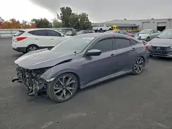 2HGFC1E53KH703832 2019 HONDA CIVIC