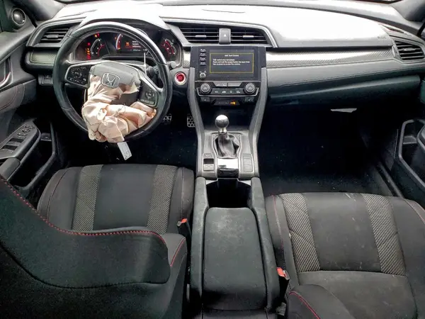 2HGFC1E53KH703832 2019 HONDA CIVIC - Image 8