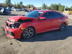 2HGFC1E53KH704107 2019 HONDA CIVIC