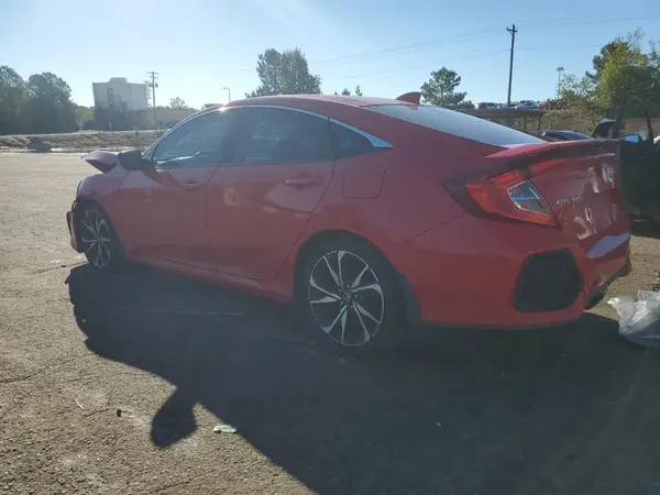 2HGFC1E53KH704107 2019 HONDA CIVIC - Image 2