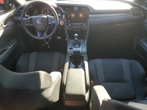 2HGFC1E53KH704107 2019 HONDA CIVIC - Image 8