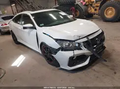 2HGFC1E53KH704219 2019 HONDA CIVIC