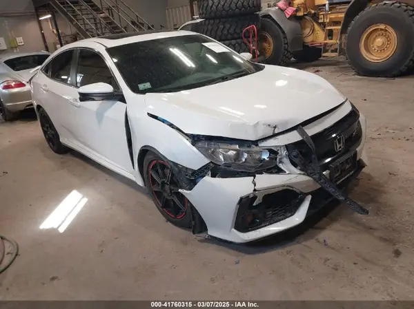 2HGFC1E53KH704219 2019 HONDA CIVIC - Image 1