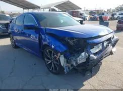 2HGFC1E53KH704348 2019 HONDA CIVIC