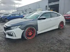 2HGFC1E53KH704902 2019 HONDA CIVIC