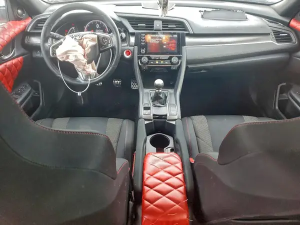 2HGFC1E53KH704902 2019 HONDA CIVIC - Image 8