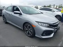 2HGFC1E53KH705810 2019 HONDA CIVIC