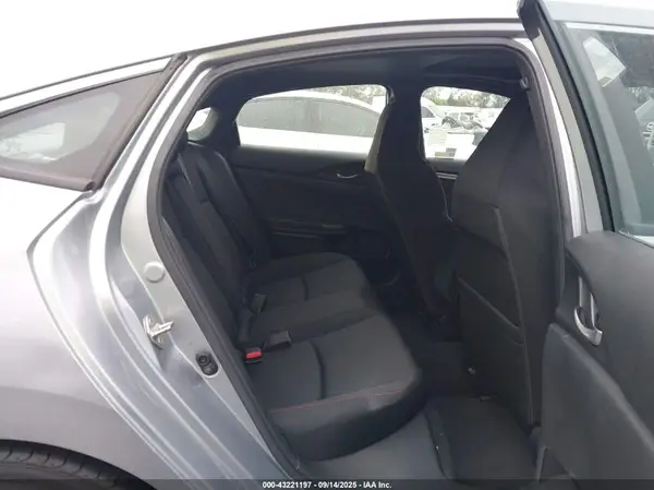 2HGFC1E53KH705810 2019 HONDA CIVIC - Image 8