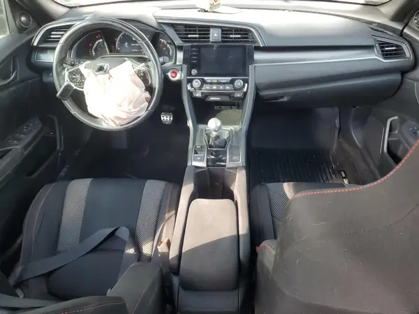 2HGFC1E53KH705824 2019 HONDA CIVIC - Image 8