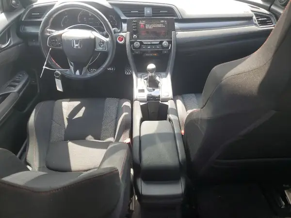 2HGFC1E53KH706343 2019 HONDA CIVIC - Image 8