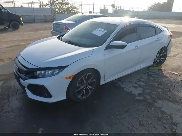 2HGFC1E53KH706973 2019 HONDA CIVIC - Image 2