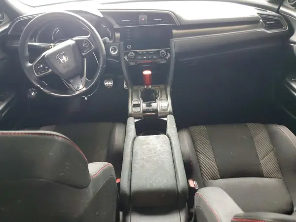 2HGFC1E53KH707038 2019 HONDA CIVIC - Image 8