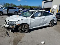 2HGFC1E53KH707802 2019 HONDA CIVIC