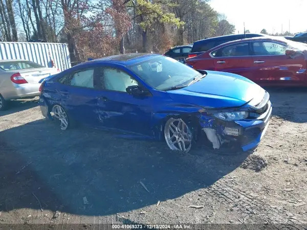 2HGFC1E53KH707900 2019 HONDA CIVIC - Image 1