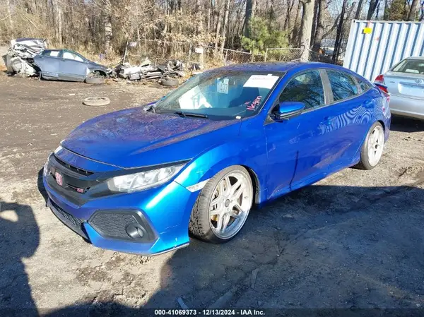 2HGFC1E53KH707900 2019 HONDA CIVIC - Image 2