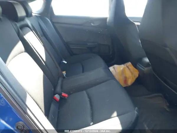 2HGFC1E53KH707900 2019 HONDA CIVIC - Image 8