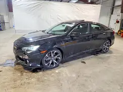 2HGFC1E53KH708299 2019 HONDA CIVIC