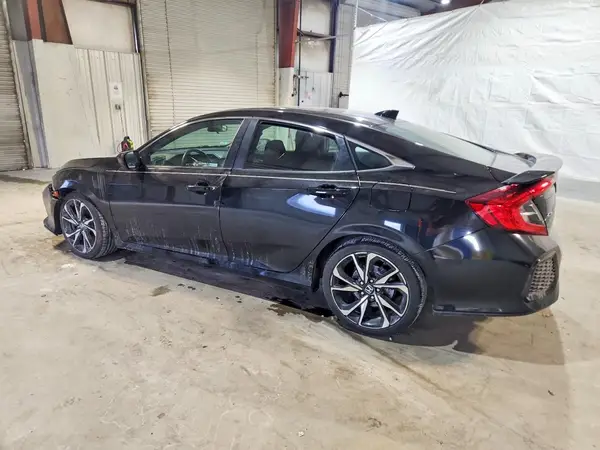 2HGFC1E53KH708299 2019 HONDA CIVIC - Image 2