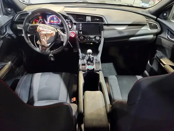 2HGFC1E53KH708299 2019 HONDA CIVIC - Image 8