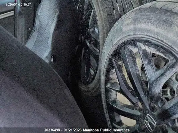 2HGFC1E53LH200383 2020 HONDA CIVIC - Image 8