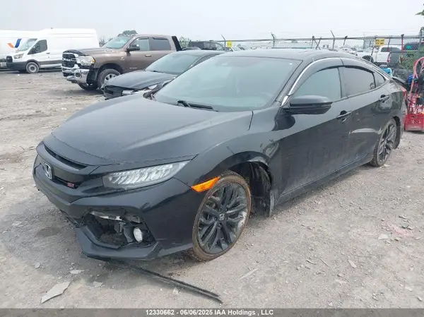 2HGFC1E53LH201212 2020 HONDA CIVIC - Image 2