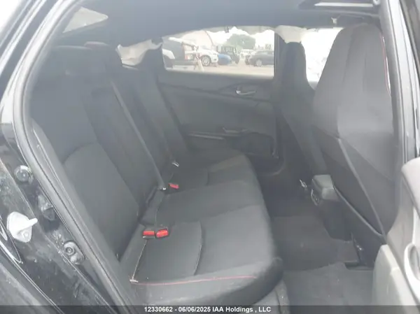 2HGFC1E53LH201212 2020 HONDA CIVIC - Image 8