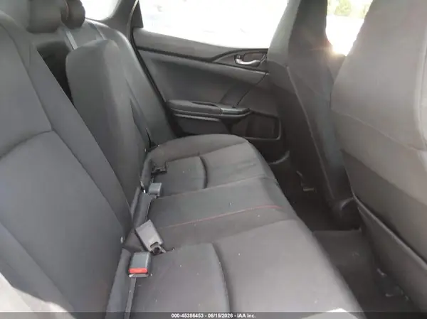 2HGFC1E53LH701547 2020 HONDA CIVIC - Image 8