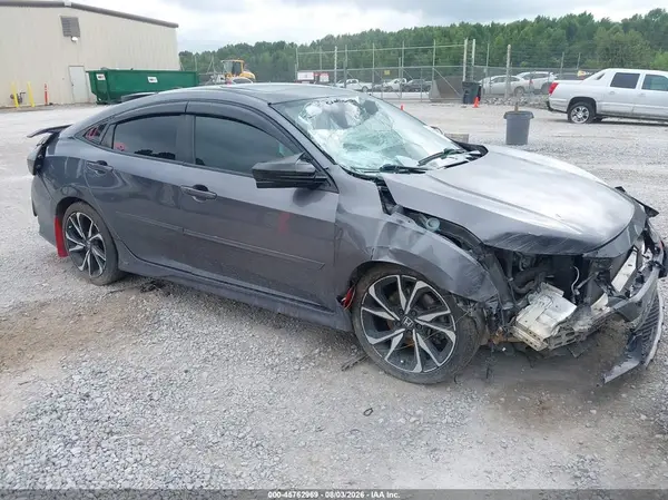 2HGFC1E53LH701810 2020 HONDA CIVIC - Image 1