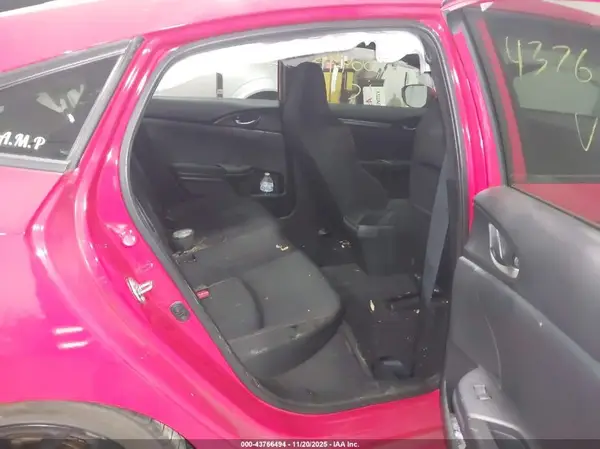2HGFC1E53LH702357 2020 HONDA CIVIC - Image 8