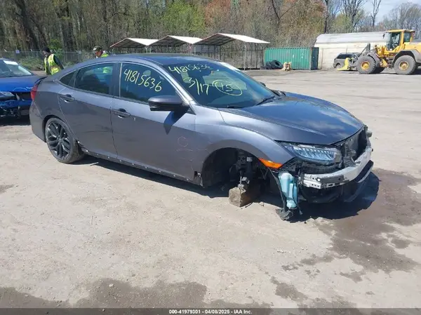 2HGFC1E53LH704576 2020 HONDA CIVIC - Image 1
