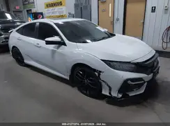 2HGFC1E53LH705291 2020 HONDA CIVIC