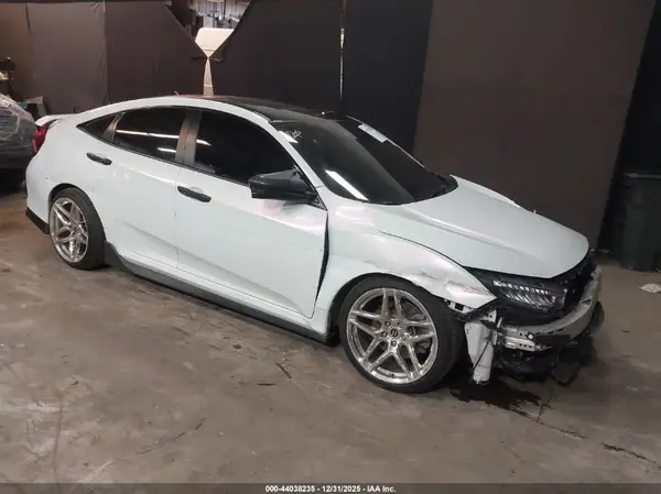 2HGFC1E53LH705680 2020 HONDA CIVIC - Image 1