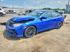 2HGFC1E53LH706179 2020 HONDA CIVIC