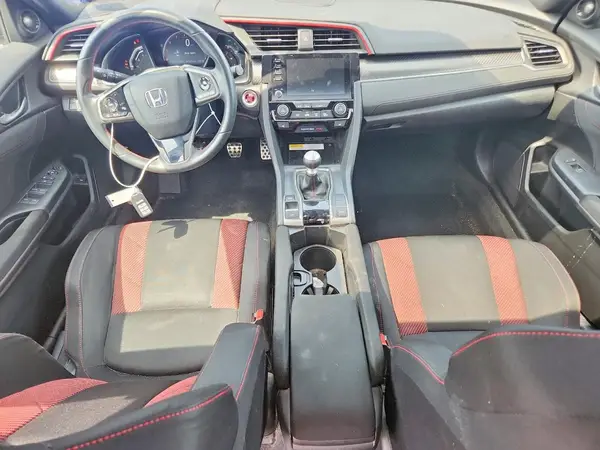 2HGFC1E53LH706179 2020 HONDA CIVIC - Image 8