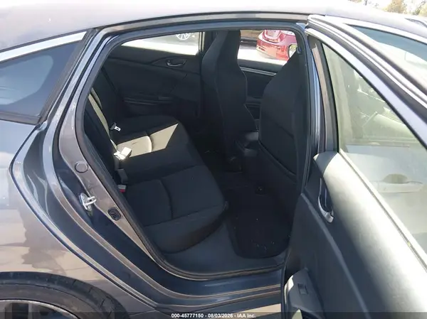 2HGFC1E53LH706571 2020 HONDA CIVIC - Image 8