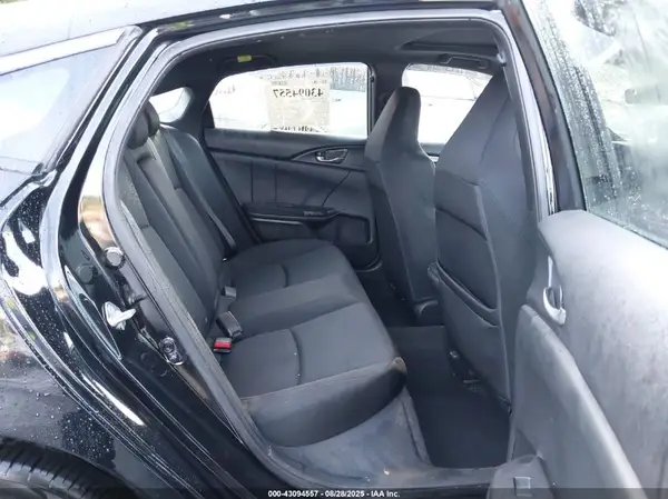 2HGFC1E53LH706733 2020 HONDA CIVIC - Image 8