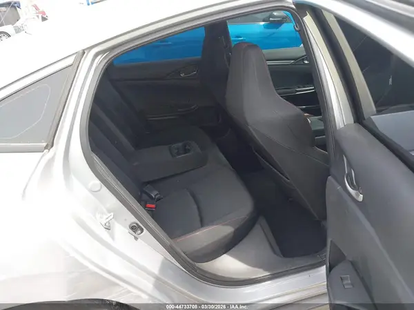 2HGFC1E53LH707042 2020 HONDA CIVIC - Image 8