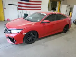 2HGFC1E53LH707283 2020 HONDA CIVIC