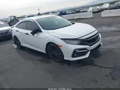 2HGFC1E53LH707784 2020 HONDA CIVIC