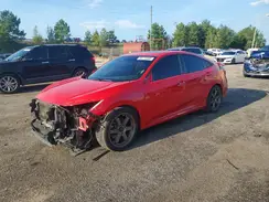2HGFC1E53LH707834 2020 HONDA CIVIC