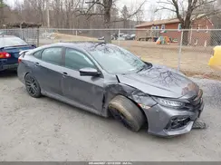 2HGFC1E53LH708417 2020 HONDA CIVIC