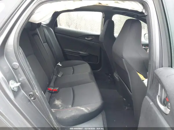 2HGFC1E53LH708417 2020 HONDA CIVIC - Image 8